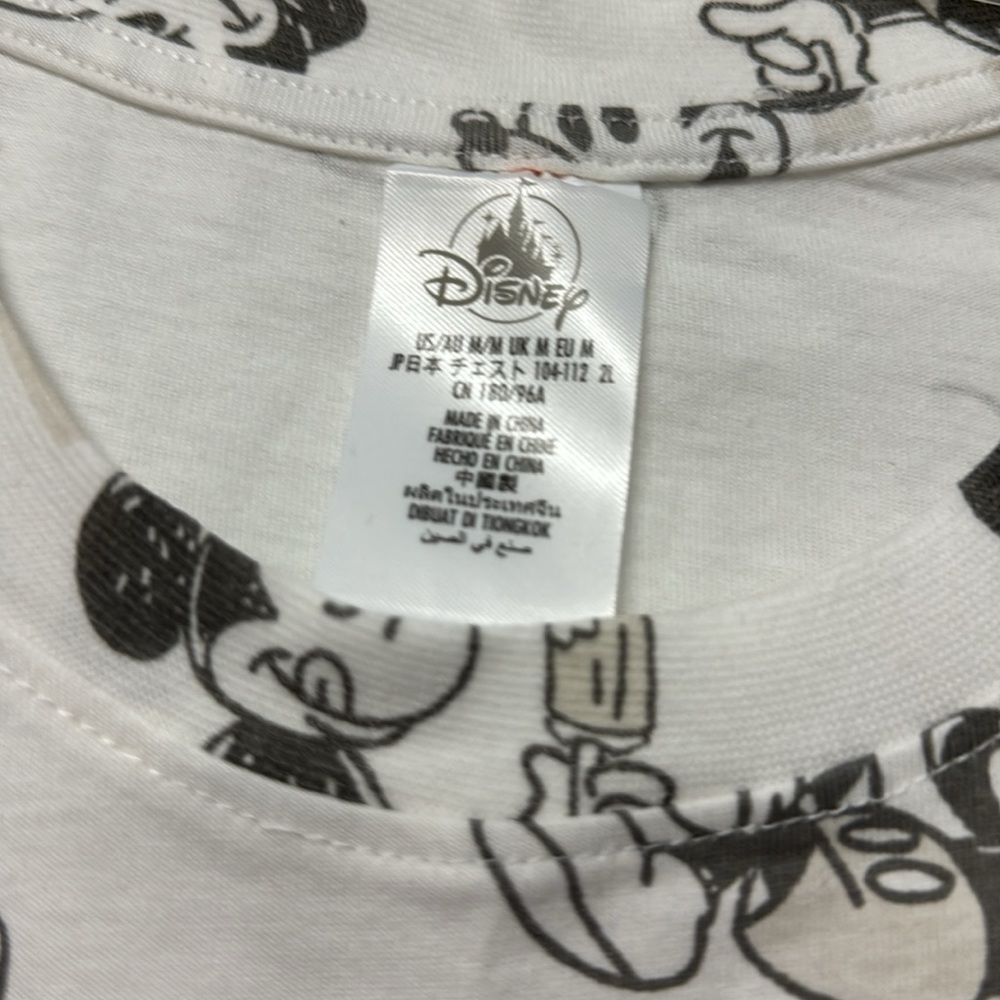 Mickey Muscle tee - Picture 2 of 3